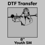 DTF Transfer 8" Thumbnail