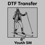 DTF Transfer 8" Thumbnail
