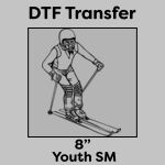 DTF Transfer 8" Thumbnail