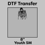 DTF Transfer 8" Thumbnail