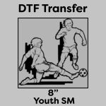 DTF Transfer 8" Thumbnail