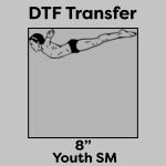DTF Transfer 8" Thumbnail