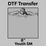 DTF Transfer 8" Thumbnail