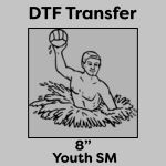 DTF Transfer 8" Thumbnail