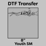 DTF Transfer 8" Thumbnail