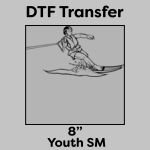 DTF Transfer 8" Thumbnail