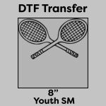 DTF Transfer 8" Thumbnail