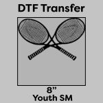 DTF Transfer 8" Thumbnail