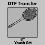DTF Transfer 8" Thumbnail