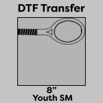 DTF Transfer 8" Thumbnail