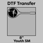 DTF Transfer 8" Thumbnail
