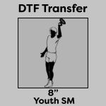 DTF Transfer 8" Thumbnail