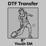 DTF Transfer 8" Thumbnail