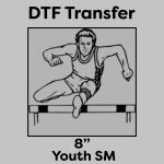 DTF Transfer 8" Thumbnail
