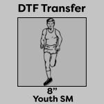 DTF Transfer 8" Thumbnail