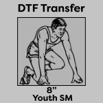 DTF Transfer 8" Thumbnail