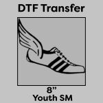 DTF Transfer 8" Thumbnail