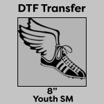 DTF Transfer 8" Thumbnail