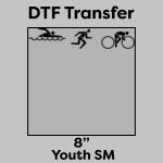 DTF Transfer 8" Thumbnail
