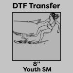 DTF Transfer 8" Thumbnail