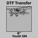 DTF Transfer 8" Thumbnail
