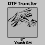 DTF Transfer 8" Thumbnail