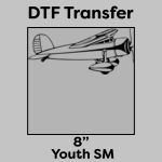 DTF Transfer 8" Thumbnail