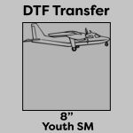 DTF Transfer 8" Thumbnail