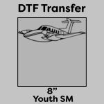 DTF Transfer 8" Thumbnail