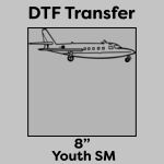 DTF Transfer 8" Thumbnail