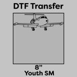 DTF Transfer 8" Thumbnail