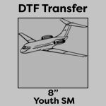 DTF Transfer 8" Thumbnail