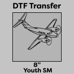 DTF Transfer 8" Thumbnail
