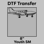 DTF Transfer 8" Thumbnail