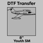 DTF Transfer 8" Thumbnail