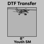 DTF Transfer 8" Thumbnail