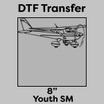 DTF Transfer 8" Thumbnail