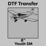 DTF Transfer 8" Thumbnail
