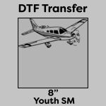 DTF Transfer 8" Thumbnail