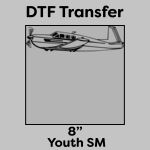 DTF Transfer 8" Thumbnail