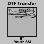 DTF Transfer 8" Thumbnail