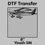 DTF Transfer 8" Thumbnail