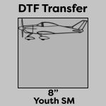 DTF Transfer 8" Thumbnail