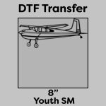 DTF Transfer 8" Thumbnail