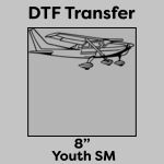 DTF Transfer 8" Thumbnail
