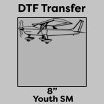 DTF Transfer 8" Thumbnail