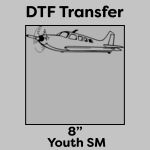 DTF Transfer 8" Thumbnail