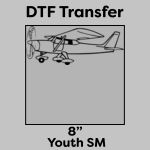 DTF Transfer 8" Thumbnail