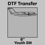 DTF Transfer 8" Thumbnail