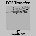 DTF Transfer 8" Thumbnail